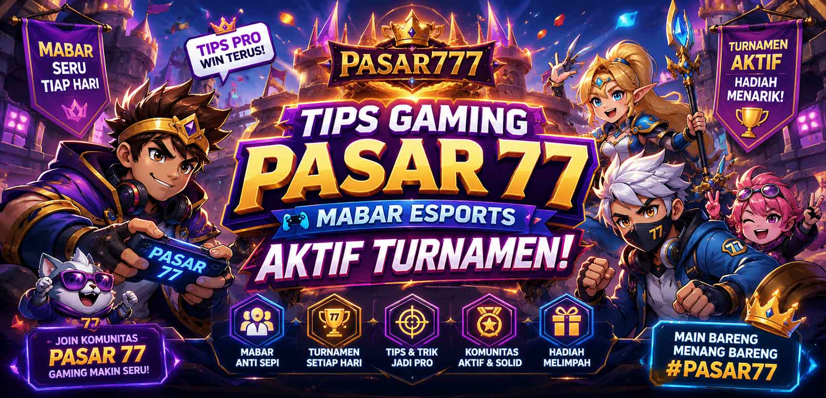 pasar777 Online